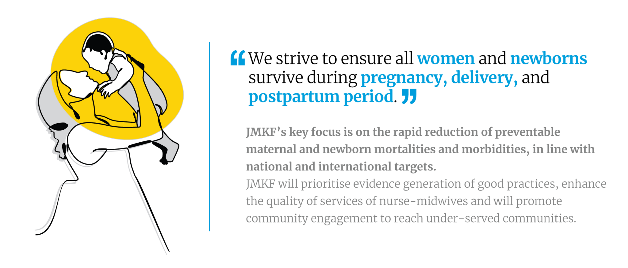 Maternal, Newborn and Child Health JMKF The Jakaya Mrisho Kikwete