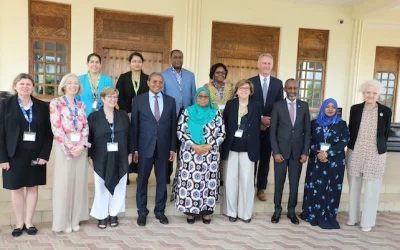 Historic Global Partnership for Education (GPE) Board Meeting in Zanzibar Marks Twin Milestones.