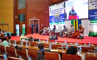 Enhancing RMNCAH&N Services: Insights from the 2021 Scientific Conference