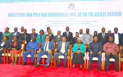The 2nd RMNCAH+N Scientific Conference a success.