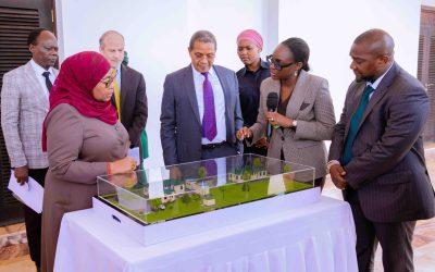 Hope on Wheels:  Jamii Salama Project Changing Healthcare in Rural Tanzania 