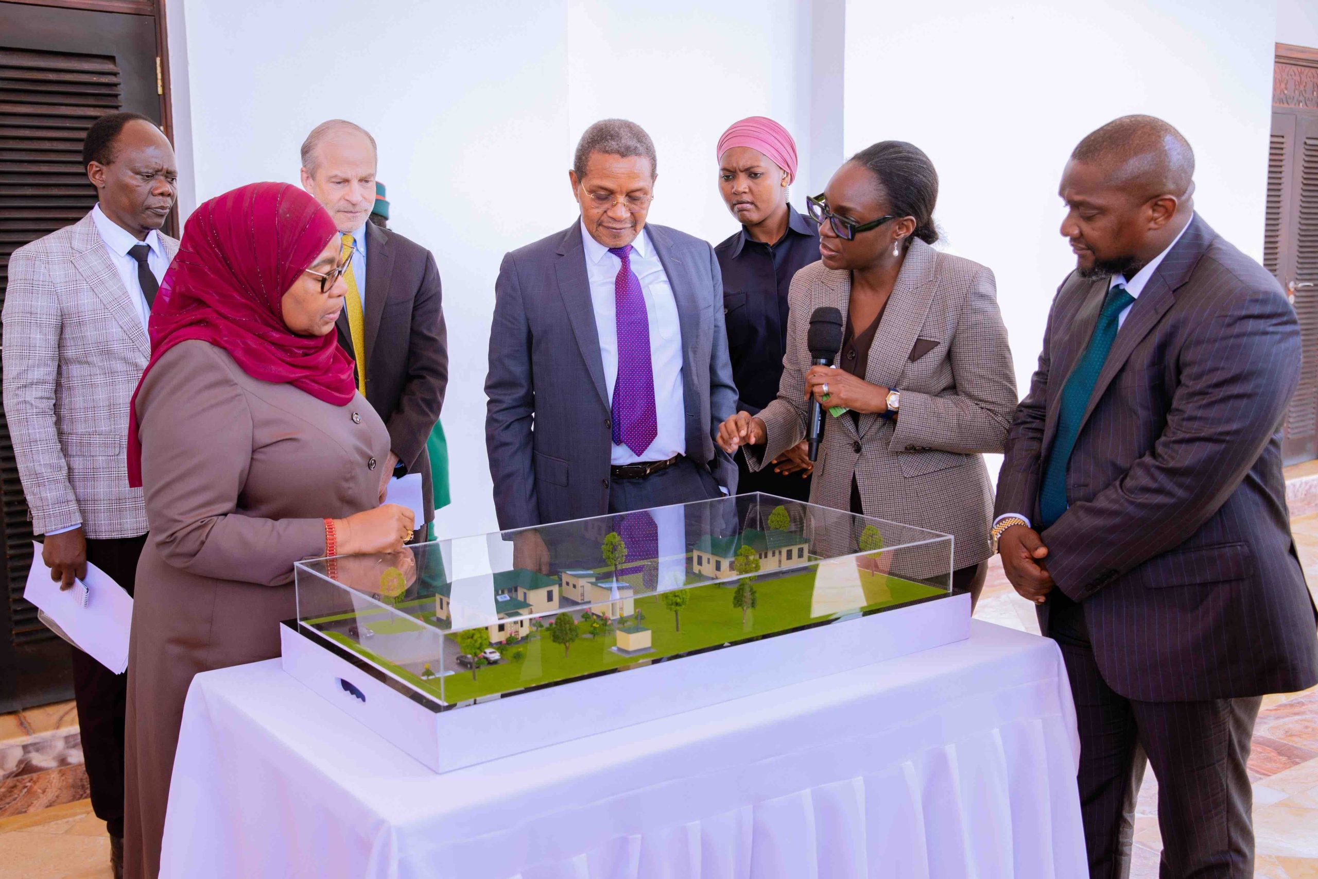 Jamii salama project