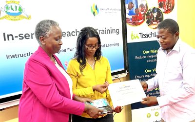 Zanzibar Commends JMKF for Advancing Teachers’ Professional Growth