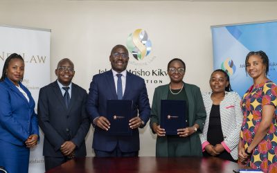 Strategic Collaboration to Empower Tanzania’s Young Entrepreneurs