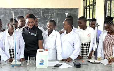 Kijana Leo S2E4: Pioneering Local water distillation