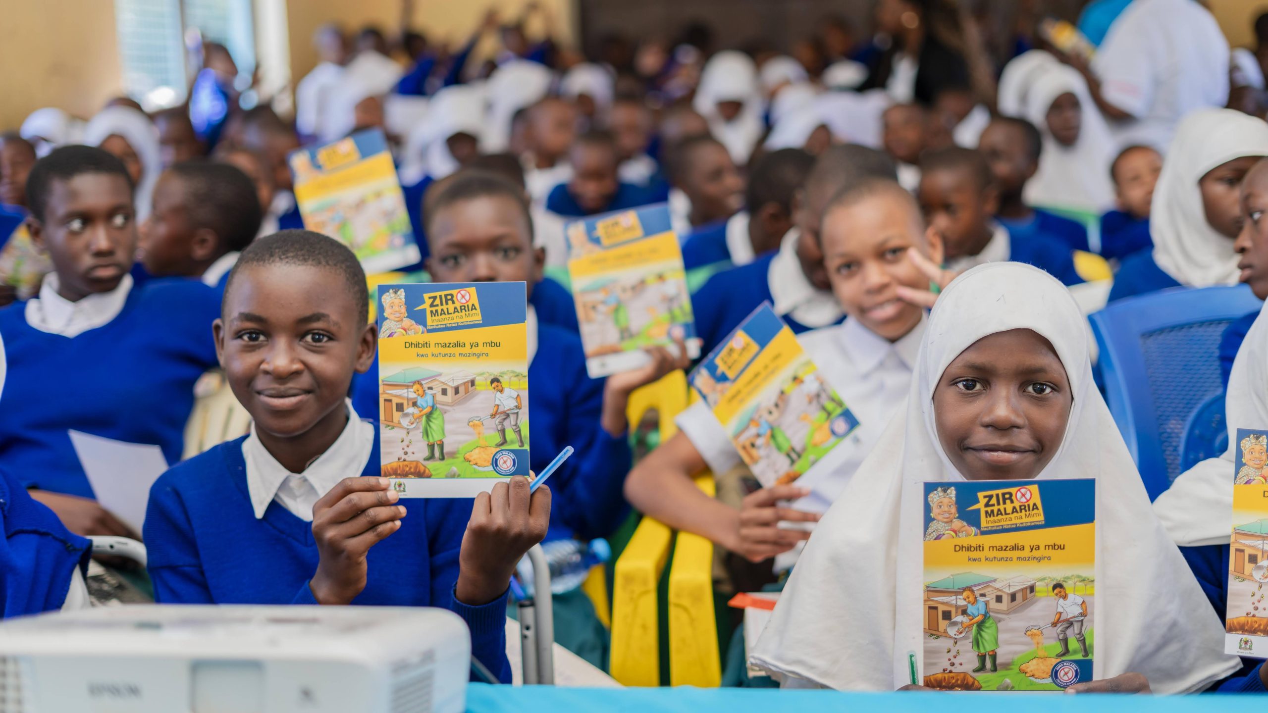 World Malaria Day Commemoration