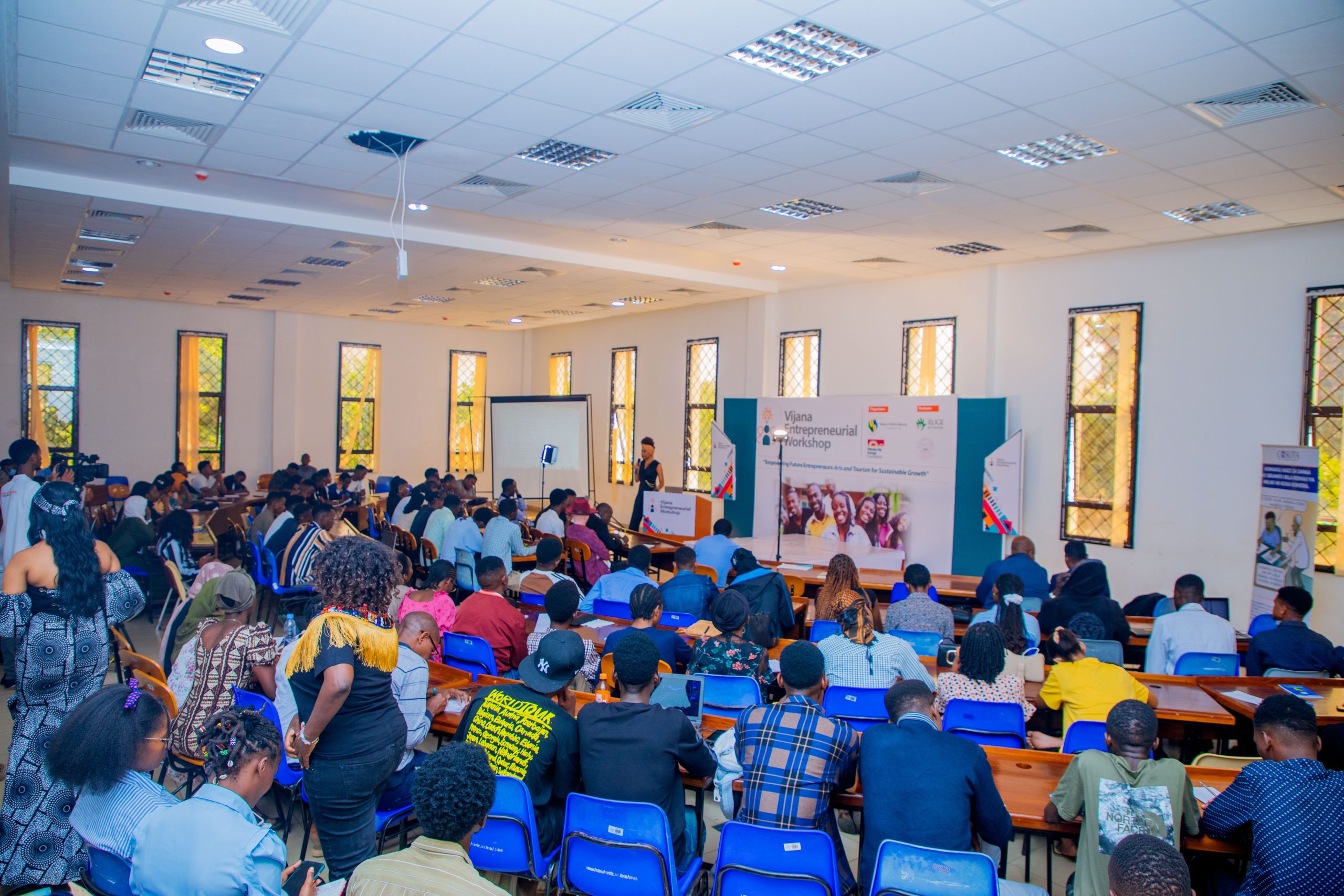 Vijana Entreprenurial Workshop