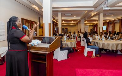 Building Businesses That Last: Training Tanzania’s Youth to Scale Their Businesses to New Heights