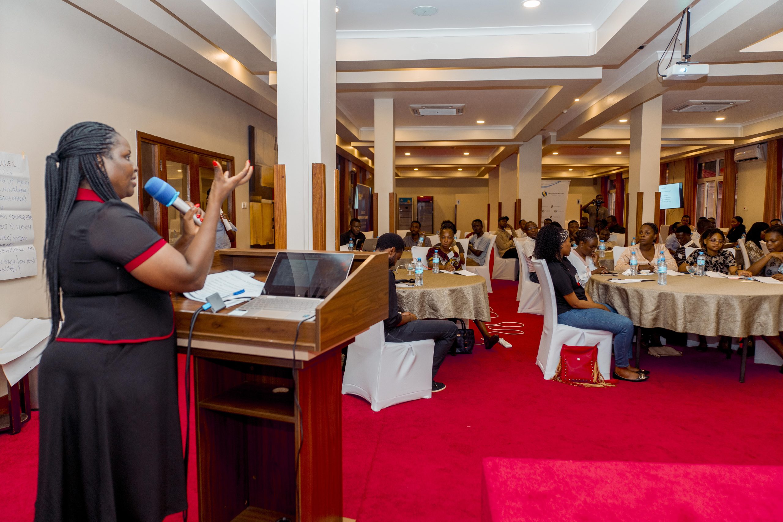 Kijana Leo Entrepreneurship Training