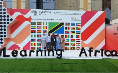 Advancing Education Through Innovation: JMKF at the Forefront