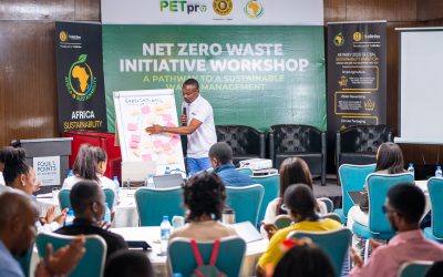 JMKF Joins Hands with PetPro and TBL in the Fight Against Waste at the Zero Waste Initiative Workshop