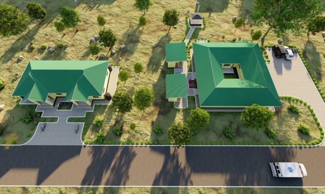 MNCH IPs Map 