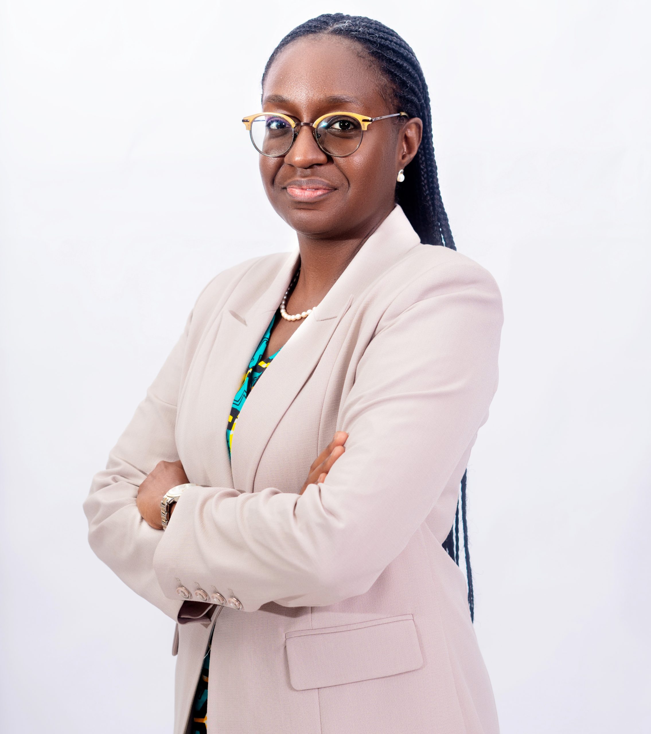 Portrait of the JMKF Chief Executive Officer