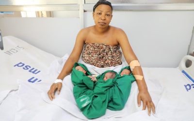A Tale of Triplets, Triumph, and Timely Intervention in Tabora