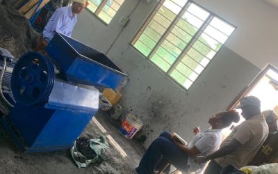 Youth Powering Change: Zanzibar Group Produces Smoke-Free Charcoal to Fight Deforestation