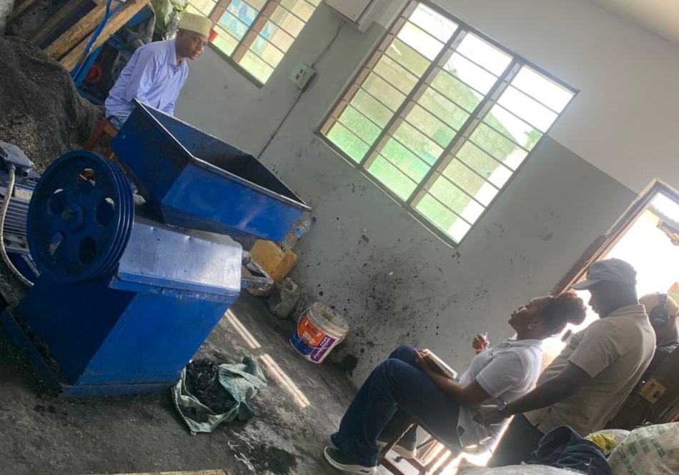 Youth Powering Change: Zanzibar Group Produces Smoke-Free Charcoal to Fight Deforestation