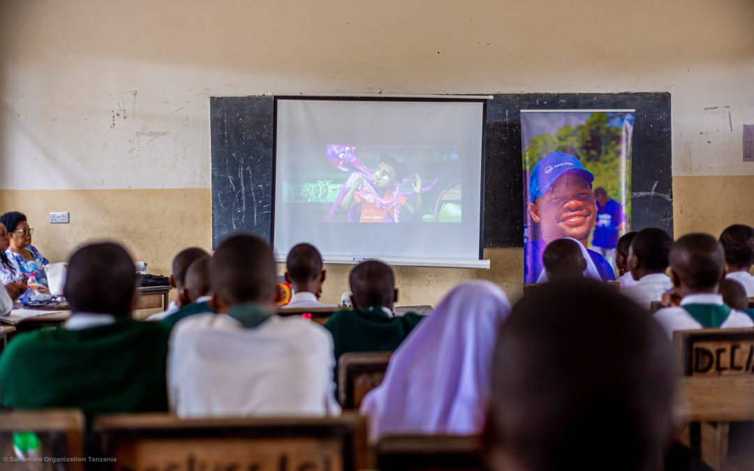 Beyond the Shoreline: When Students See the Ocean Differently, Everything Changes