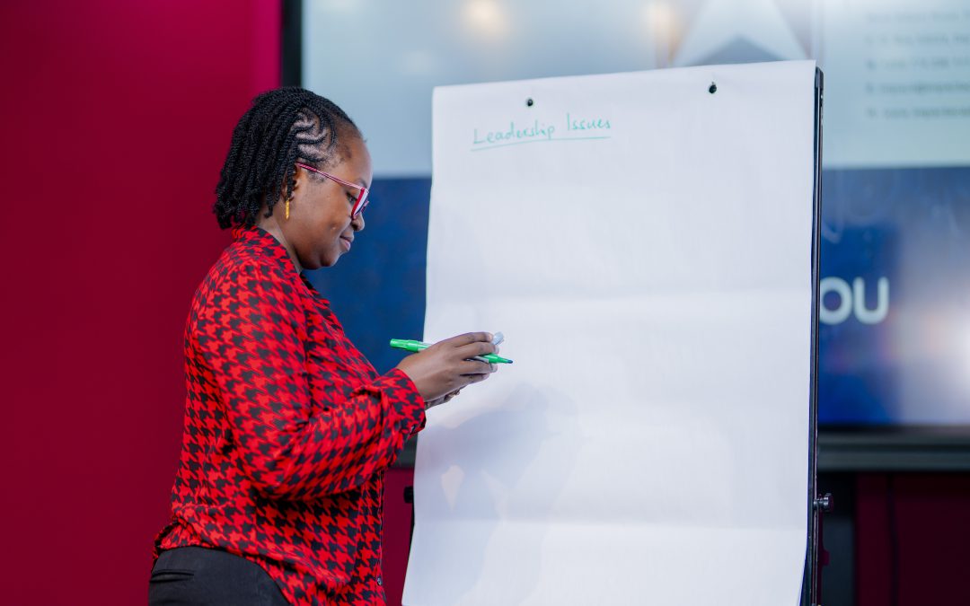 Women Empowerment-Highlights from KINARA’s First Session on Women Self-Discovery and Leadership Essentials