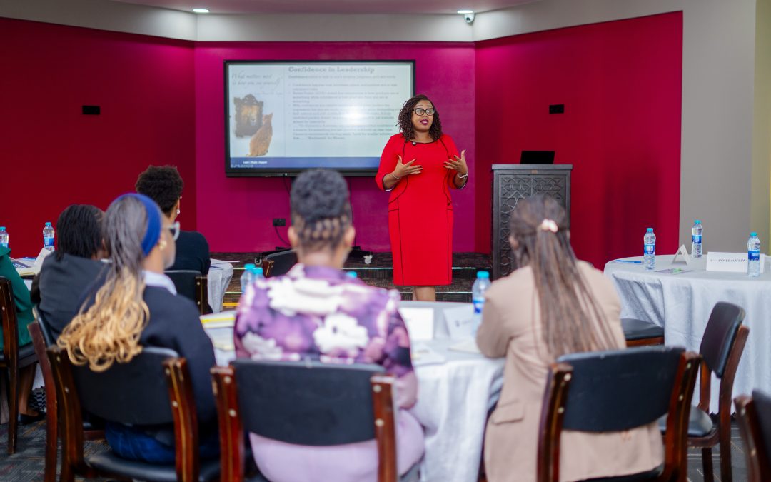 Women in Leadership – Reflections on KINARA’S Second Session in Purpose-Driven Innovation