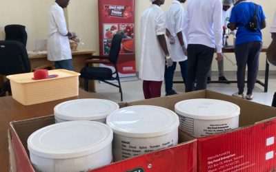 Tomato Powder Revolution: Turning Post-Harvest Loss into Profit in Mbeya