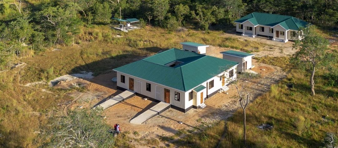 Strengthening Primary Healthcare: Dispensary Construction Enters Final Phase in Tabora