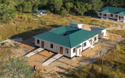 Strengthening Primary Healthcare: Dispensary Construction Enters Final Phase in Tabora