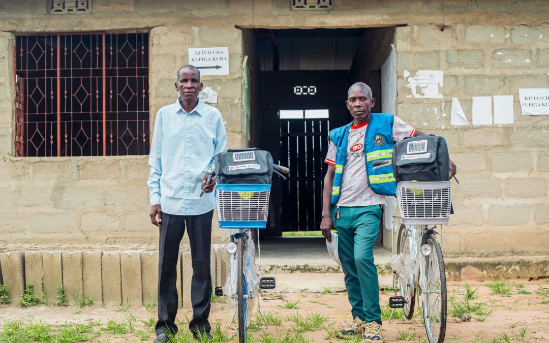 From Doorsteps to Clinics: The Vital Role of Community Healthcare workers in Saving Lives