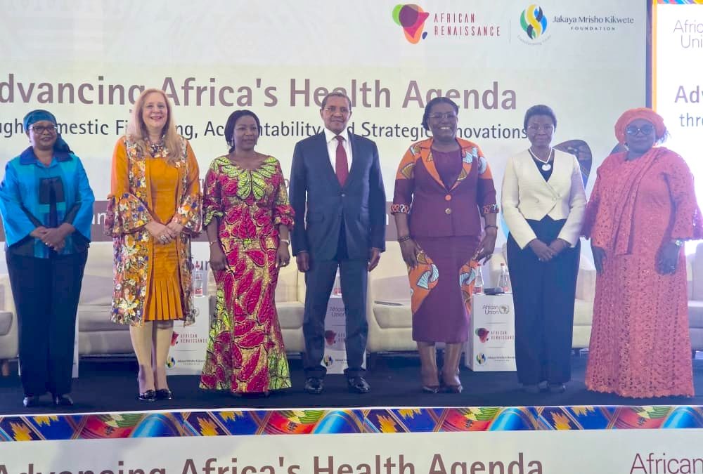 Dr Kikwete Calls on Africa to Turn Health Commitments into Action