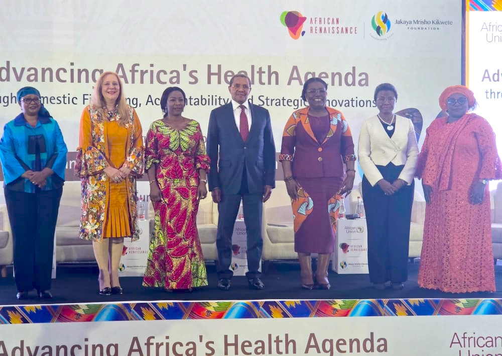 Dr Kikwete Calls on Africa to Turn Health Commitments into Action