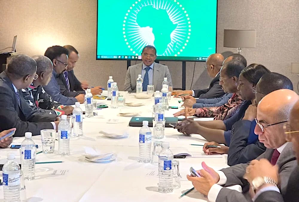 Dr Kikwete’s Peace Mission in South Sudan