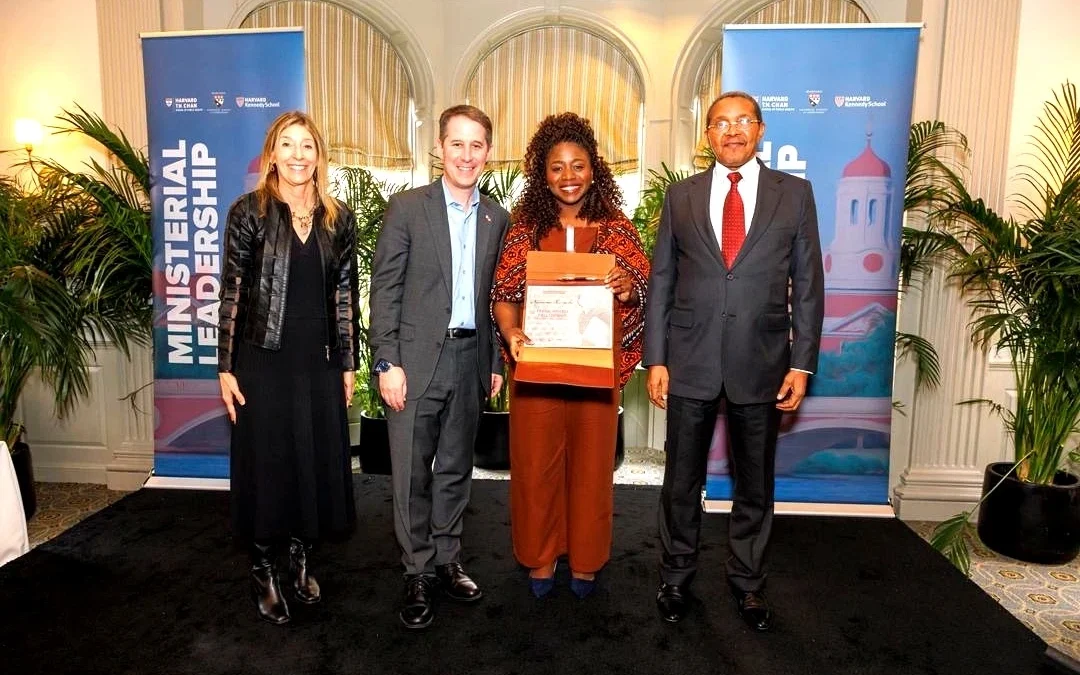 Former President Kikwete Congratulates Tanzanian PhD Student Ngasuma Eva Kanyeka on Prestigious Harvard Award