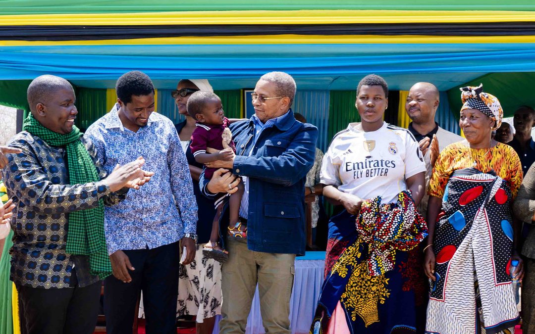 Little Jakaya and the Distance to Health Care in Remote Tabora Village