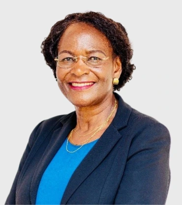 Dr. Winnie Shumbusho