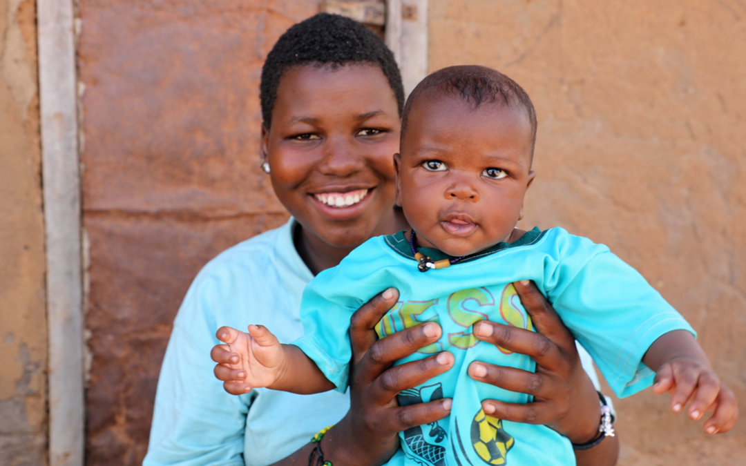 Thirty Kilometres from Care: How Little Jakaya Reached His Namesake’s Arms