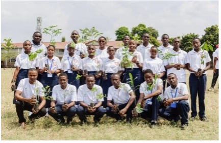 Empowering Students Through Environmental Conservation, Healthy Living and Active Learning