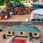 Jamii Salama’s Journey from Mobile Tents to Village Dispensaries.