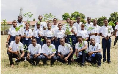 Empowering Students Through Environmental Conservation, Healthy Living and Active Learning