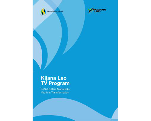 Kijana Leo TV Program